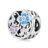 shipped in AUS CHARMS Spring Flower Charm