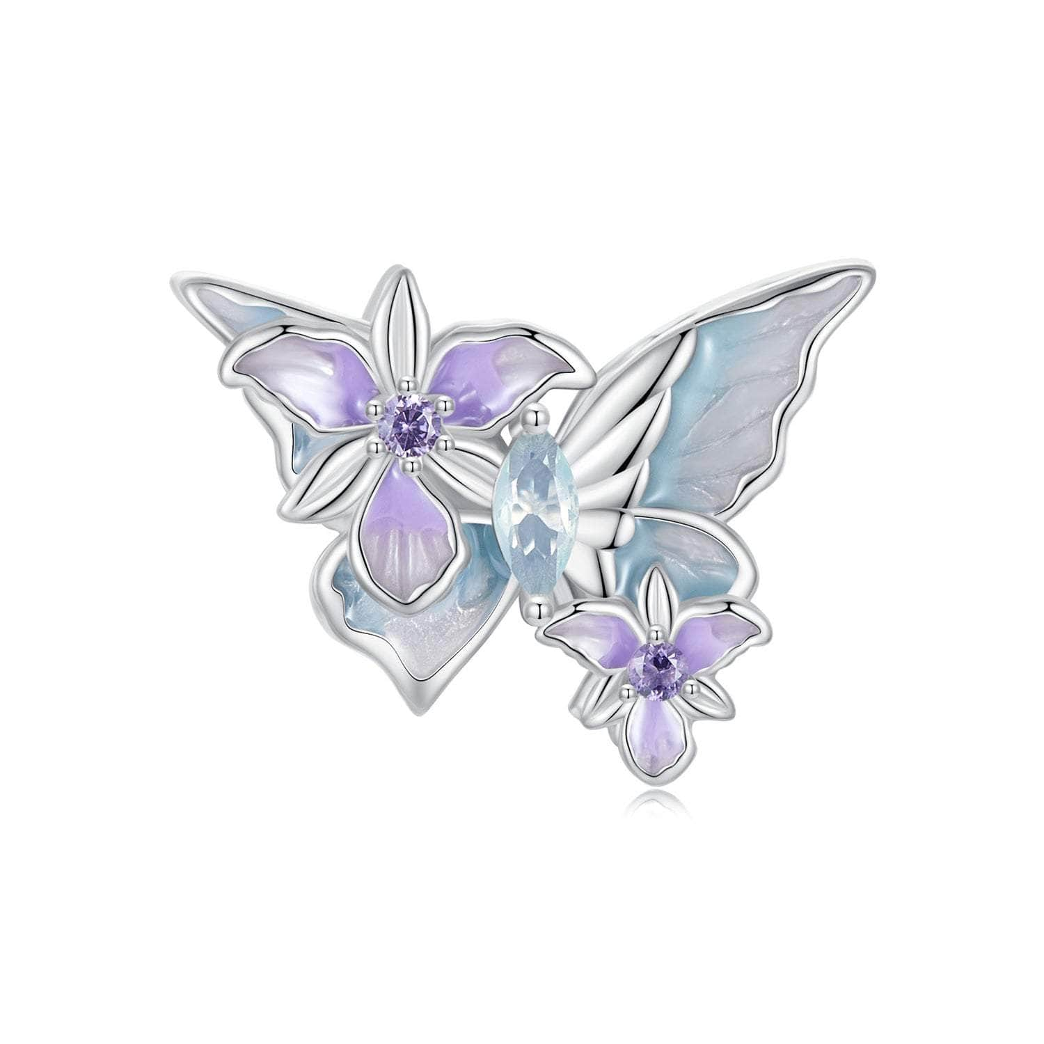 shipped in AUS CHARMS Summer Butterfly Charm