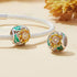 shipped in AUS CHARMS Sunflower Charm