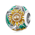 shipped in AUS CHARMS Sunflower Charm
