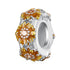 shipped in AUS CHARMS Sunflower Stopper Charm