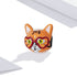 shipped in AUS CHARMS SweetHeart Cat Charm