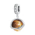 shipped in AUS CHARMS Tigerite Planit Charm