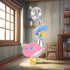 jewelaus CHARMS Jemima Puddle Duck charm